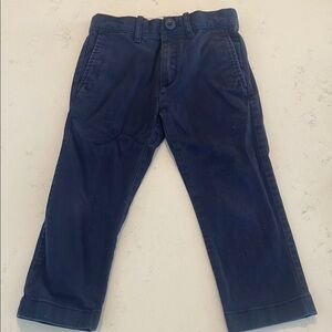 Boy’s Classic Navy Blue Pants